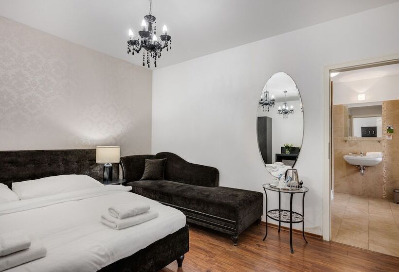 اتاق استاندارد, Garni Hotel Virgo