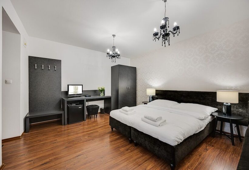 اتاق استاندارد, Garni Hotel Virgo