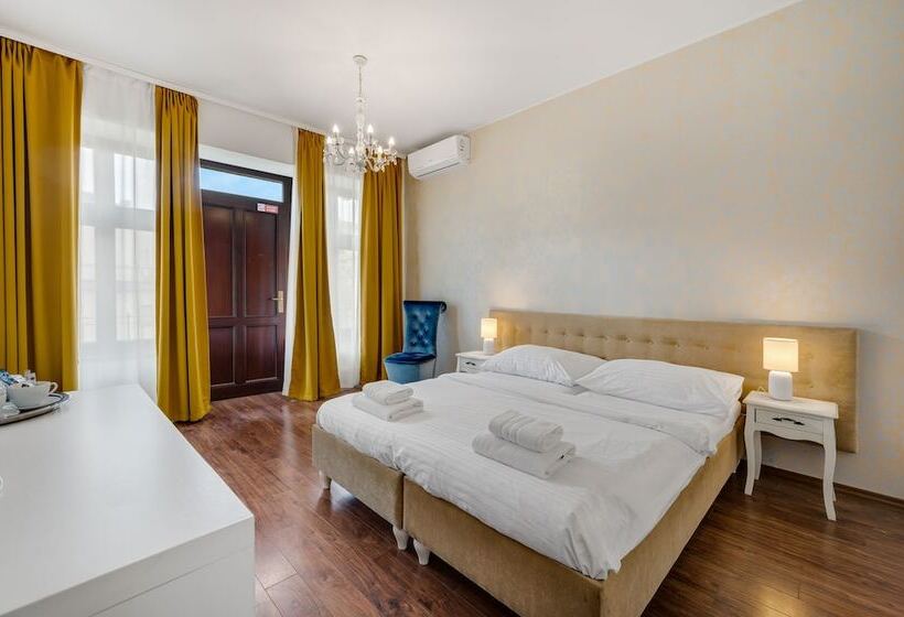 اتاق استاندارد, Garni Hotel Virgo