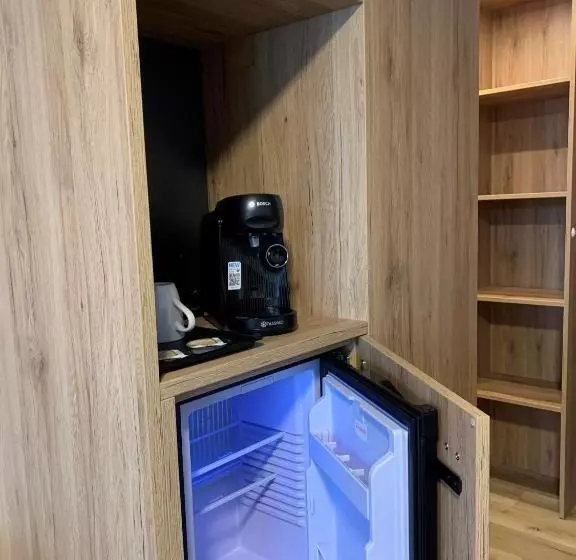 اتاق استاندارد یک نفره, Gästehaus Elisabeth