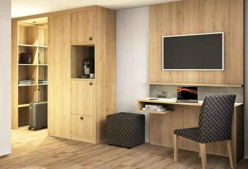 اتاق استاندارد یک نفره, Gästehaus Elisabeth