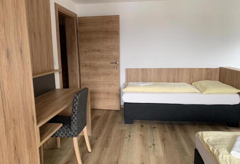 스탠다드 싱글 룸, Gästehaus Elisabeth