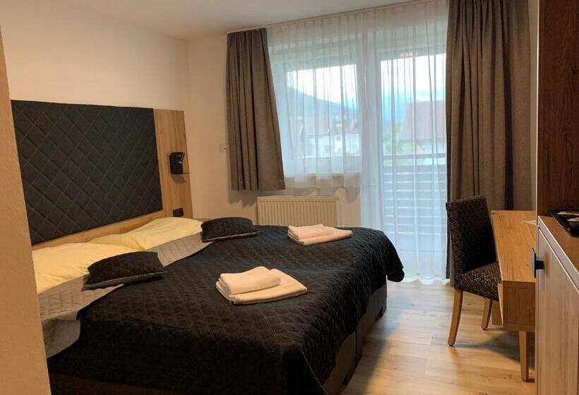 스탠다드 룸, Gästehaus Elisabeth