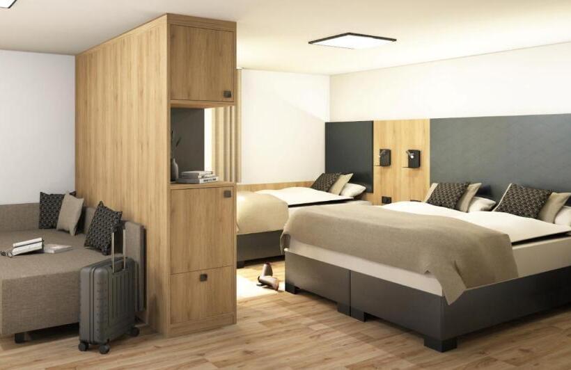 스탠다드 트리플 룸, Gästehaus Elisabeth