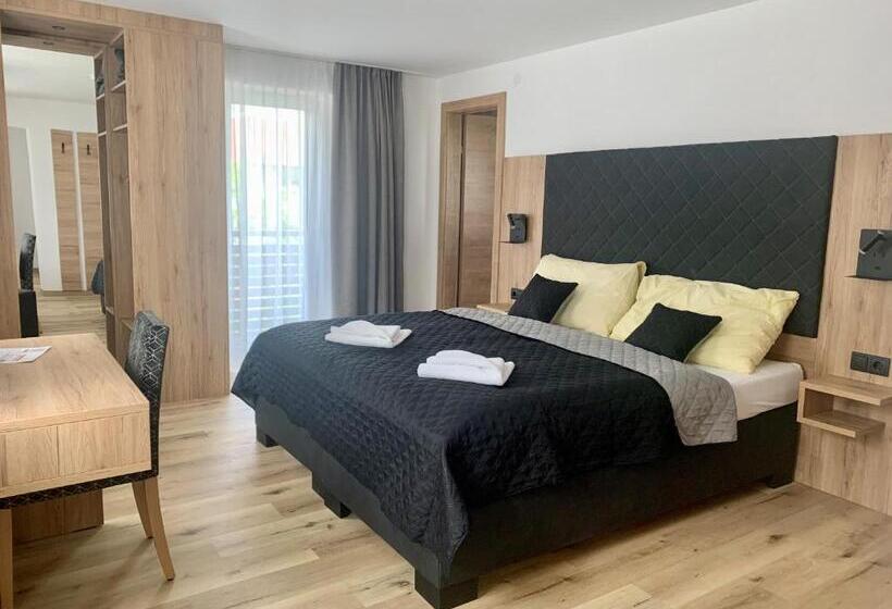 스탠다드 룸, Gästehaus Elisabeth