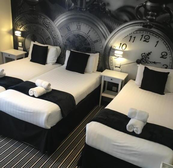 スタンダードトリプルルーム, Happy Return