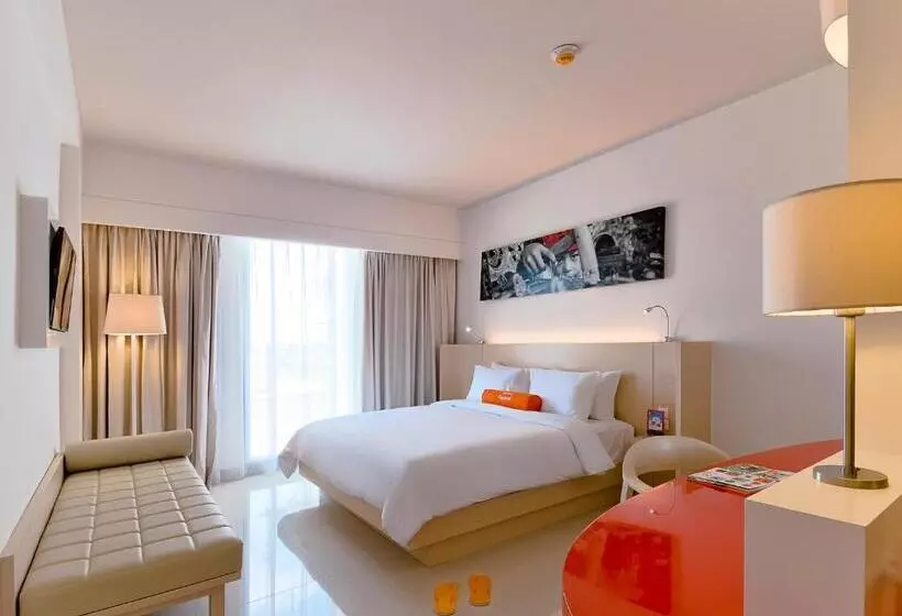 スタンダードルーム, Harris Hotel And Conventions Denpasar Bali