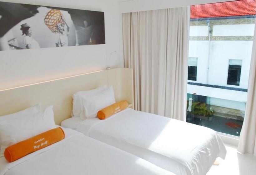 스탠다드 룸, Harris Hotel And Conventions Denpasar Bali