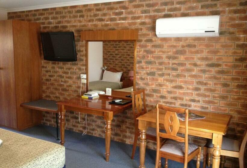 חדר סטנדרט, Hume Country Motor Inn