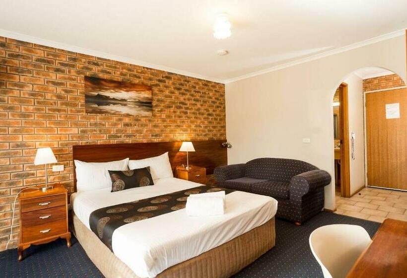 Номер Стандарт, Hume Country Motor Inn