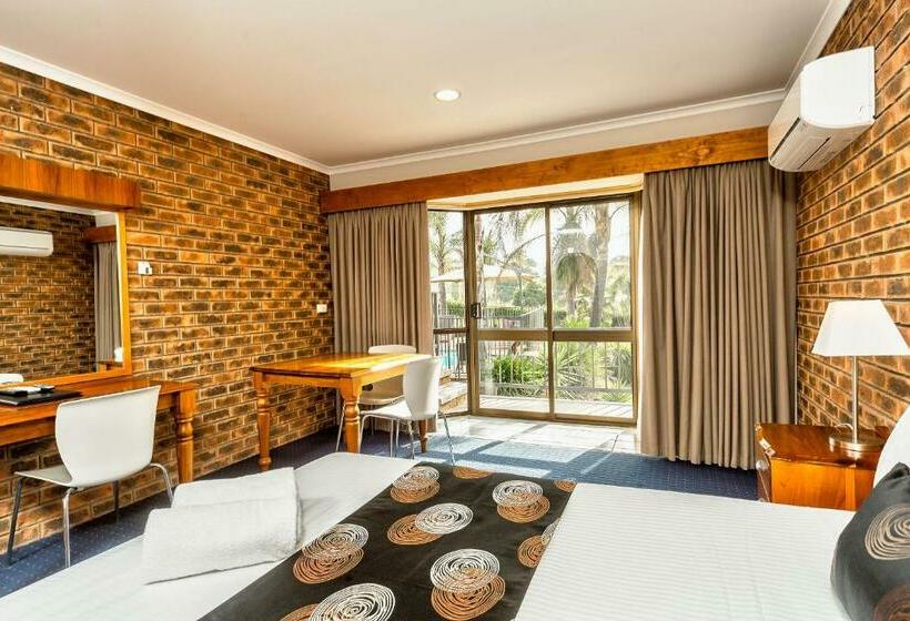 חדר סטנדרט, Hume Country Motor Inn