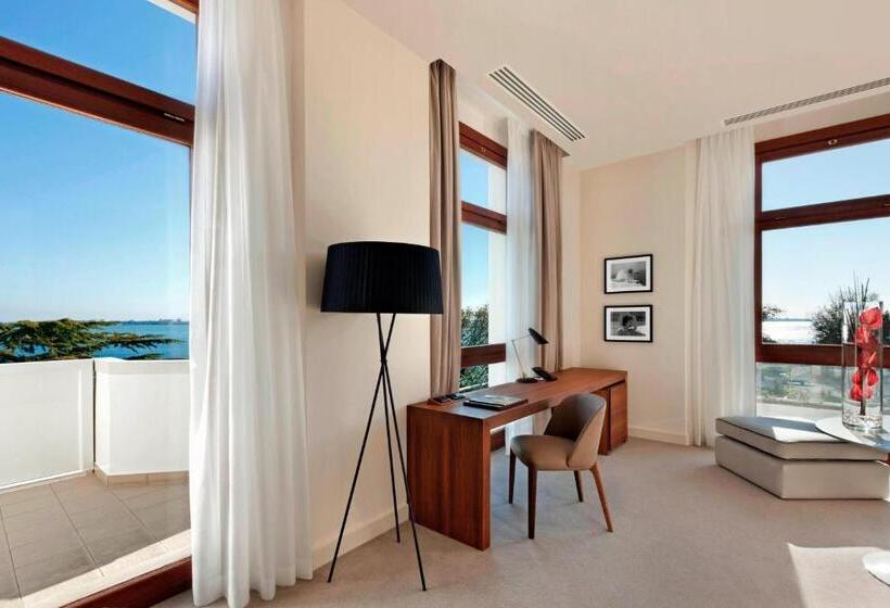 اتاق لوکس, Jw Marriott Venice Resort & Spa