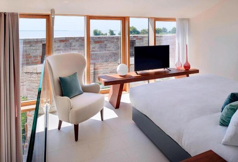 سوییت با استخر, Jw Marriott Venice Resort & Spa