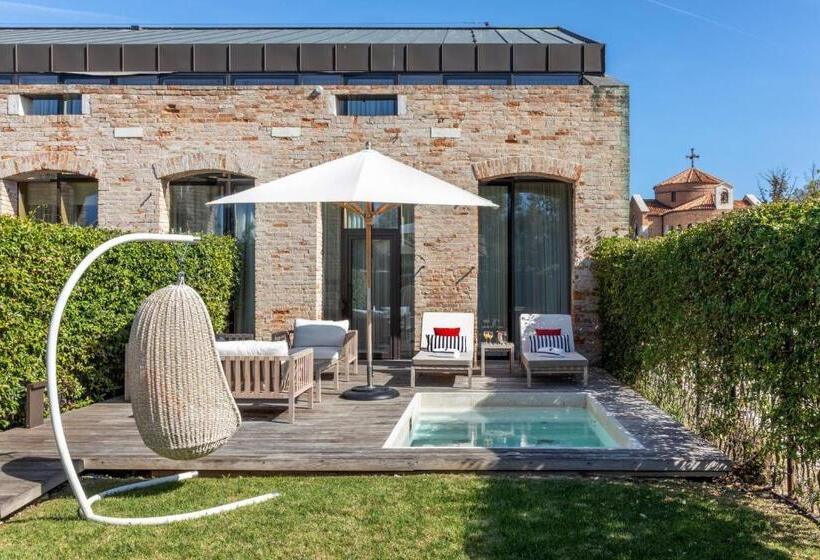 Suite con Piscina, Jw Marriott Venice Resort & Spa