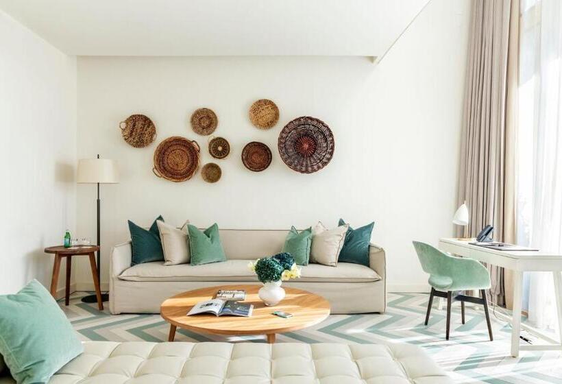 سوییت با استخر, Jw Marriott Venice Resort & Spa