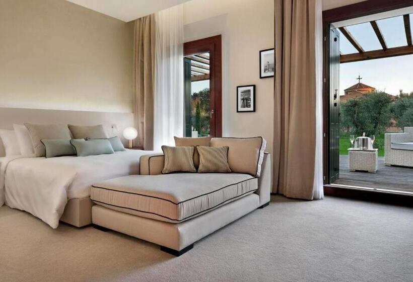 اتاق لوکس, Jw Marriott Venice Resort & Spa