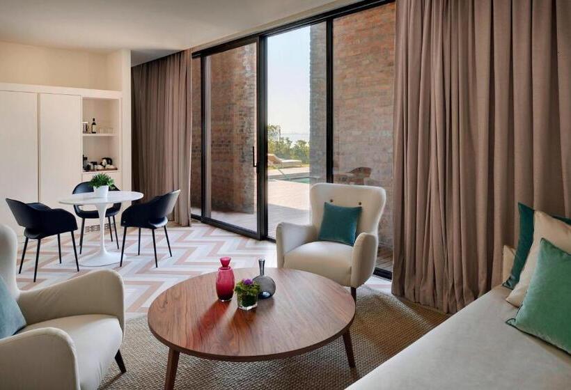 سوییت با استخر, Jw Marriott Venice Resort & Spa