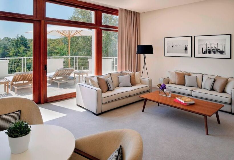 Suite Premium, Jw Marriott Venice Resort & Spa