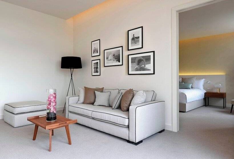 Suite Premium, Jw Marriott Venice Resort & Spa