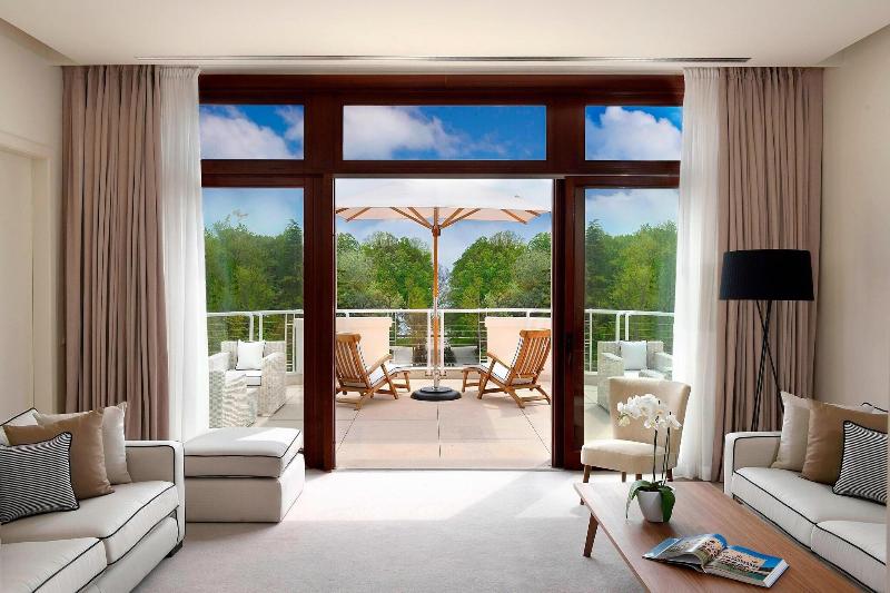 سوئیت پریمیوم, Jw Marriott Venice Resort & Spa