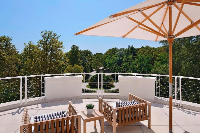 Suite Premium, Jw Marriott Venice Resort & Spa