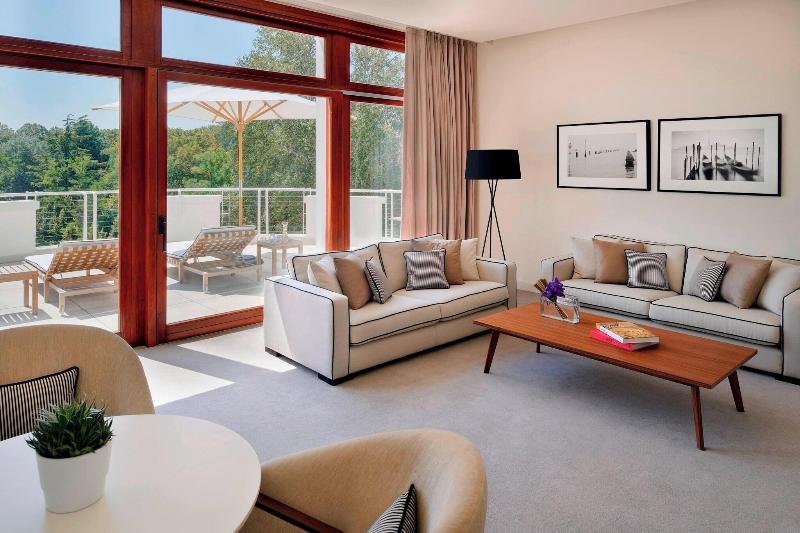 سوئیت پریمیوم, Jw Marriott Venice Resort & Spa