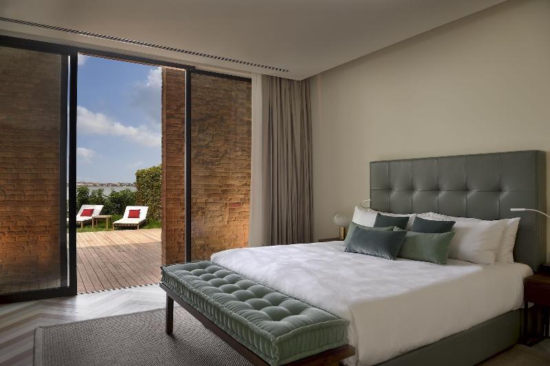 Camera Deluxe, Jw Marriott Venice Resort & Spa