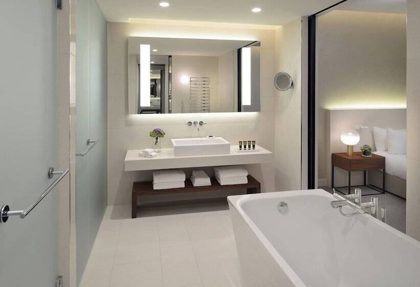 Suite Premium, Jw Marriott Venice Resort & Spa