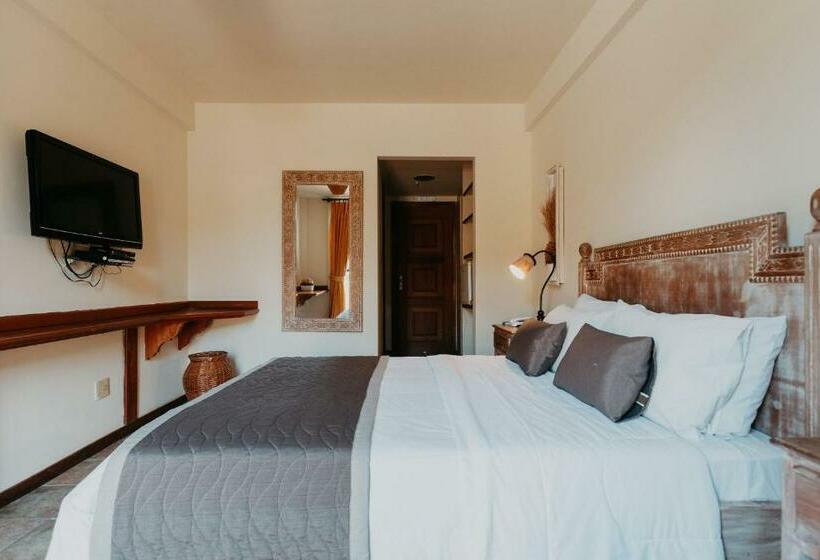 带花园的豪华房间, Kastel Itaipava