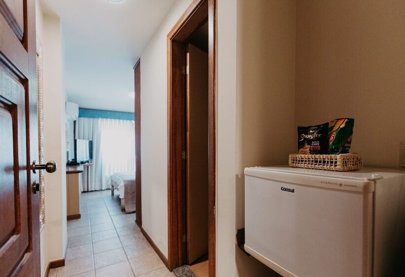 标准间, Kastel Itaipava