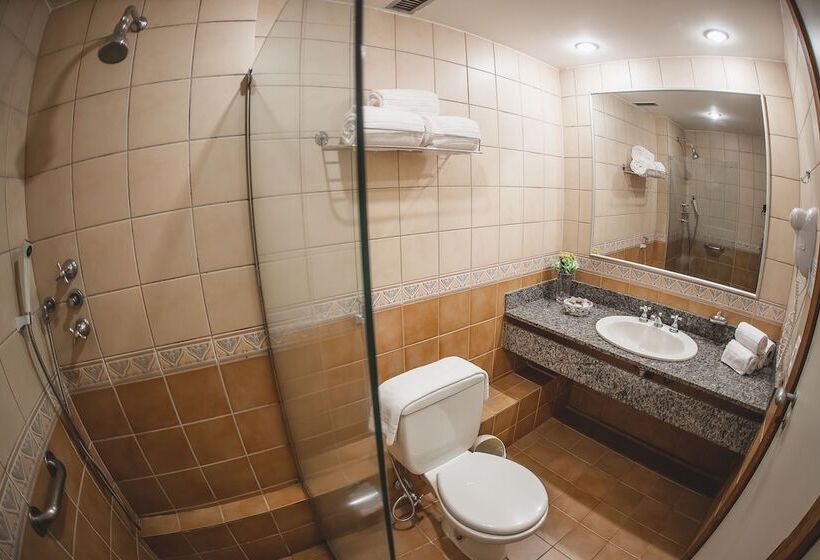 带花园的豪华房间, Kastel Itaipava