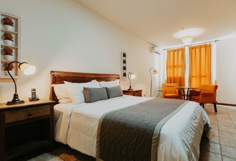 Comfort room with balcony, Kastel Itaipava