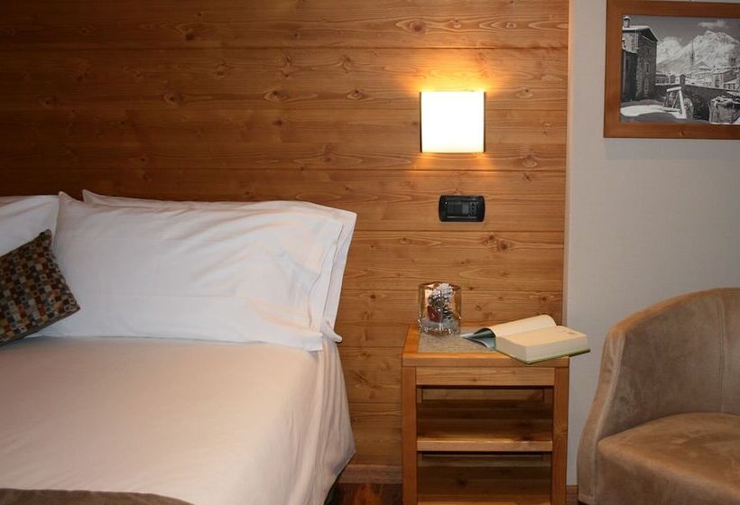 Номер Superior, Larice Bianco