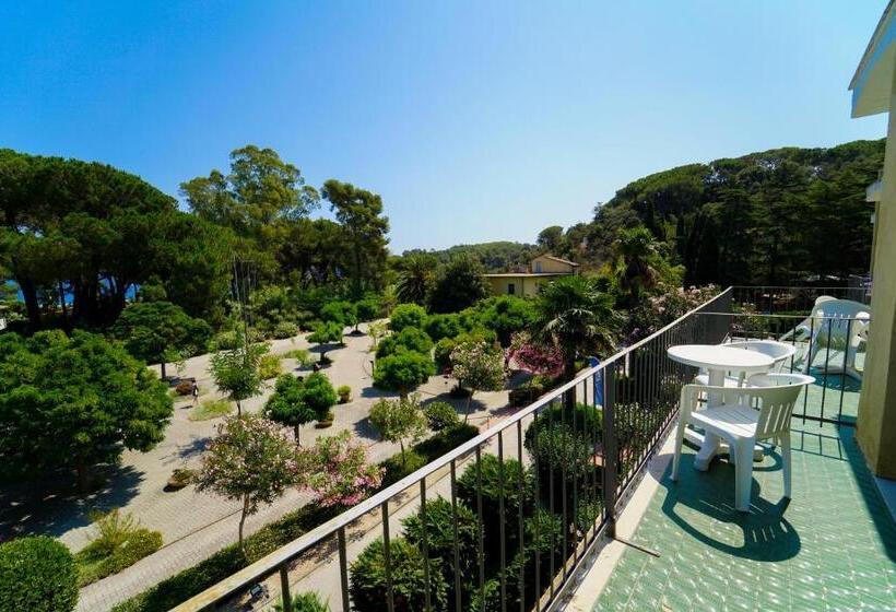 古典房间, Le Acacie