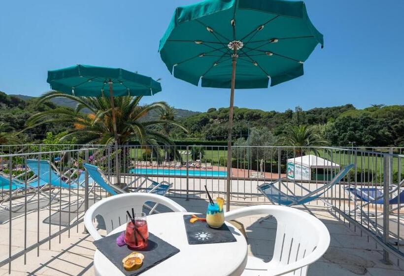 古典房间, Le Acacie