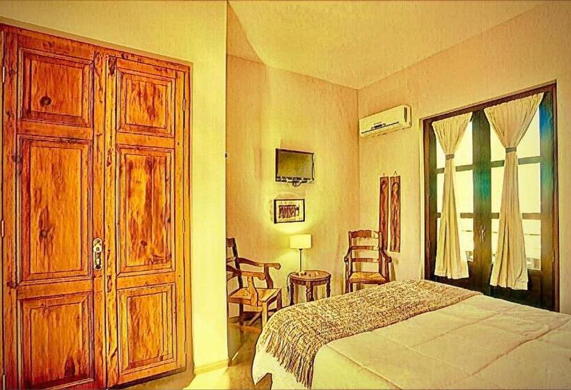 اتاق سوپریور با بالکن, Posada Boutique Las Terrazas