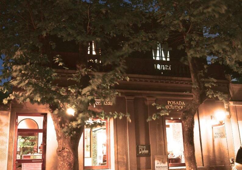 발코니 수피리어 룸, Posada Boutique Las Terrazas