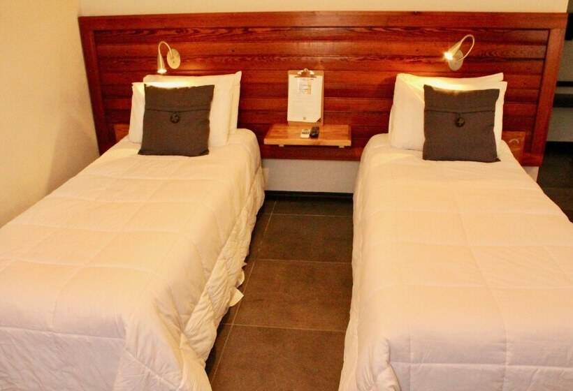 اتاق استاندارد, Posada Boutique Las Terrazas