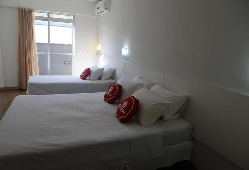 标准间, Stop Inn Antonio Carlos