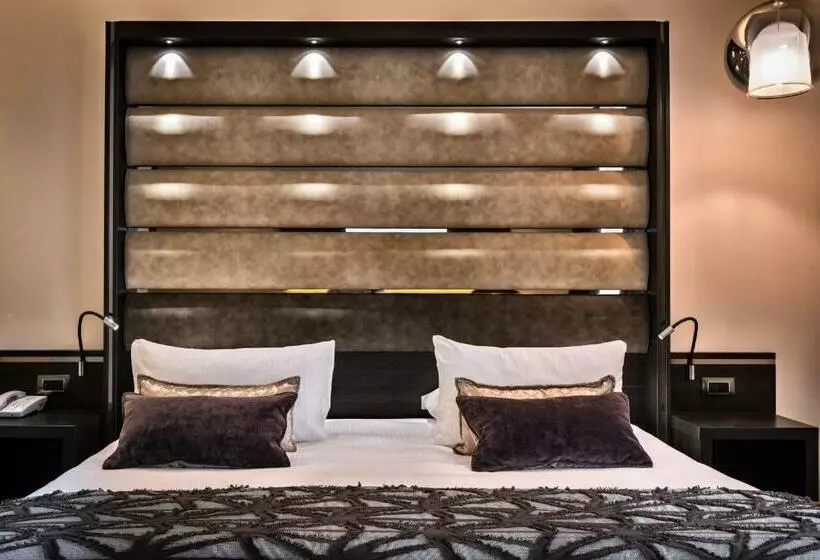 اتاق لوکس, The Square Milano Duomo Preferred Hotels & Resorts
