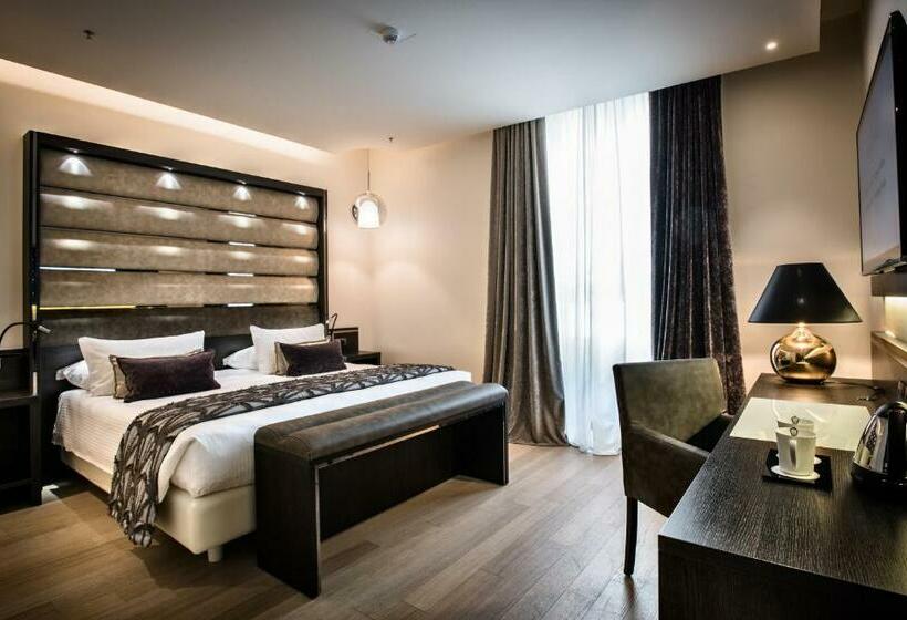 豪华房间, The Square Milano Duomo   Preferred Hotels & Resorts