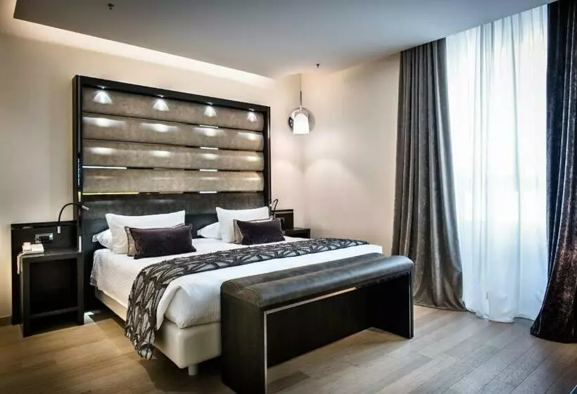 اتاق لوکس, The Square Milano Duomo Preferred Hotels & Resorts