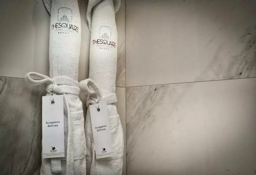 اتاق لوکس, The Square Milano Duomo Preferred Hotels & Resorts