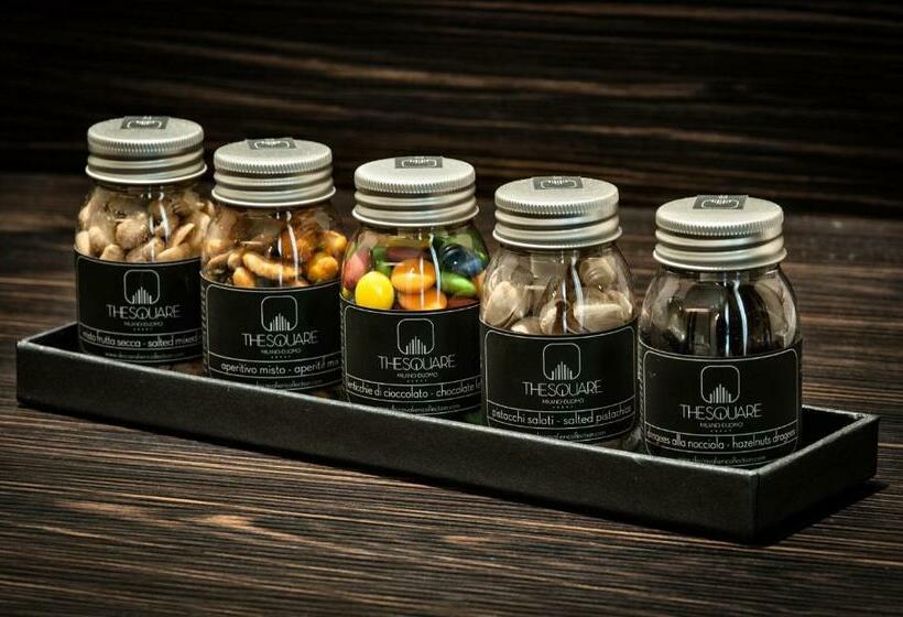 اتاق لوکس, The Square Milano Duomo Preferred Hotels & Resorts