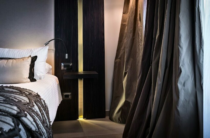 اتاق لوکس, The Square Milano Duomo Preferred Hotels & Resorts