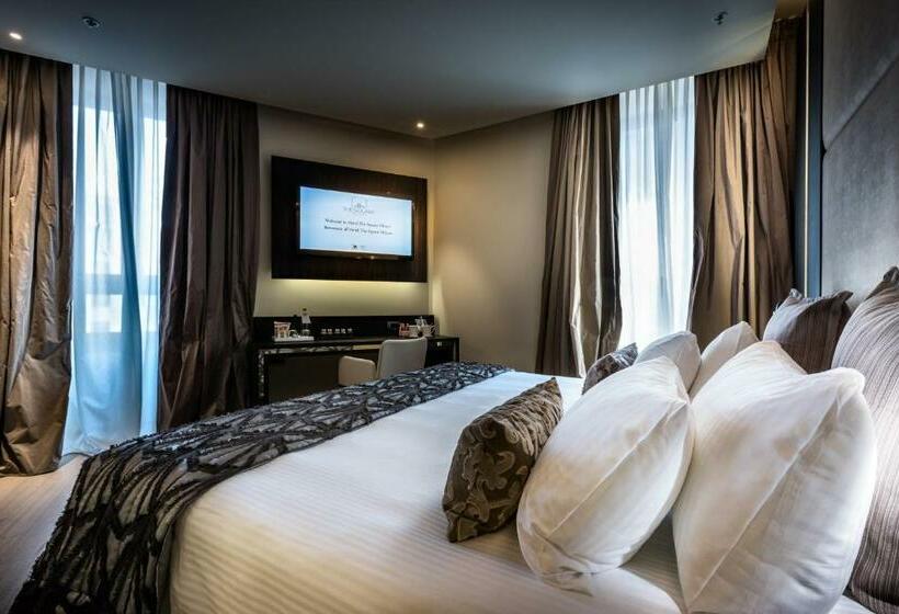 اتاق اجرایی, The Square Milano Duomo Preferred Hotels & Resorts