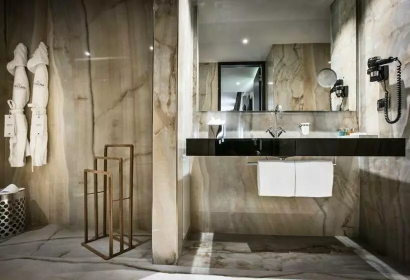 اتاق اجرایی, The Square Milano Duomo Preferred Hotels & Resorts