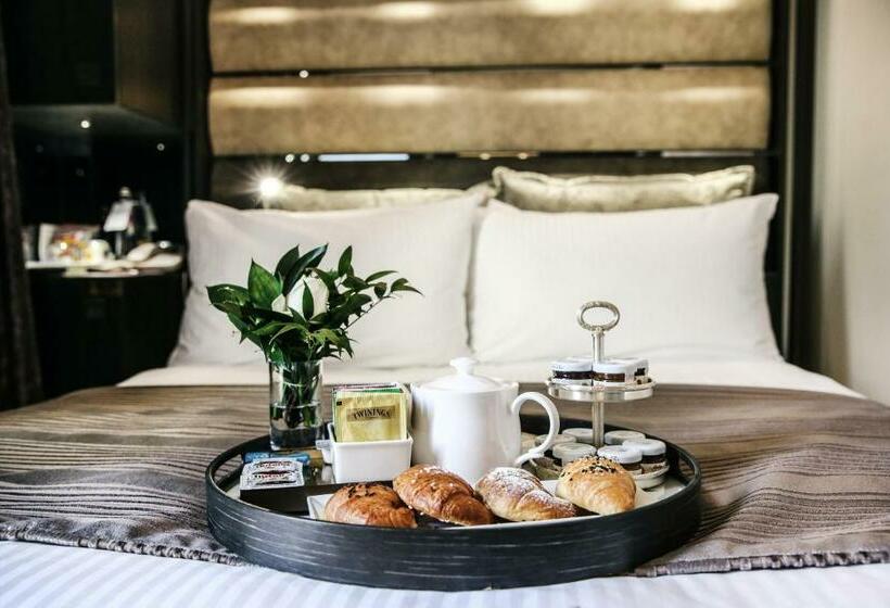 اتاق لوکس یک تخته, The Square Milano Duomo Preferred Hotels & Resorts