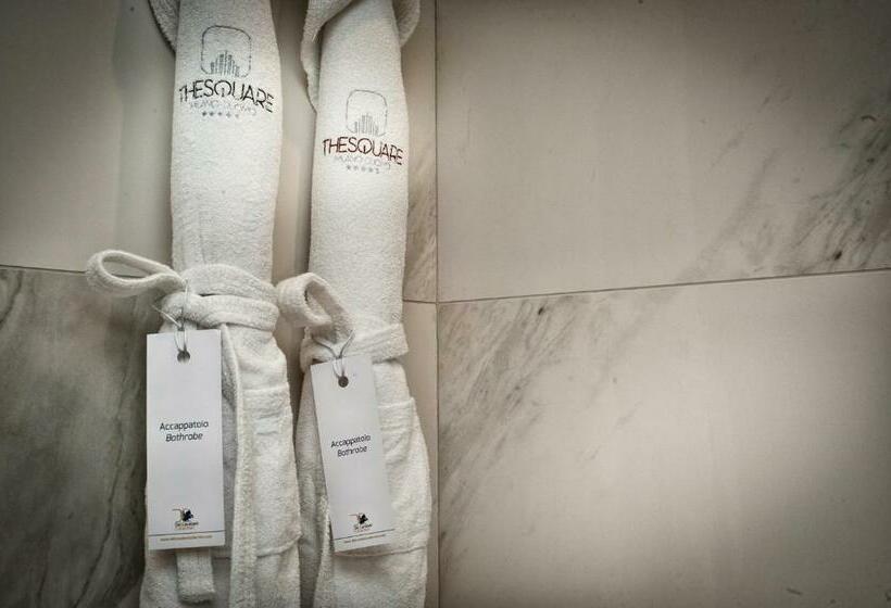 豪华单人间, The Square Milano Duomo   Preferred Hotels & Resorts