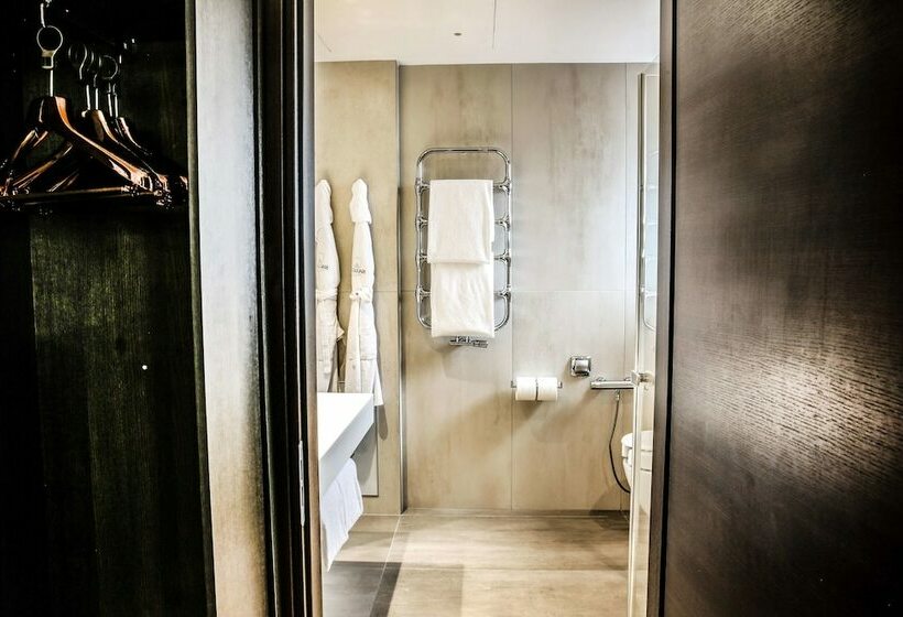 اتاق لوکس یک تخته, The Square Milano Duomo Preferred Hotels & Resorts